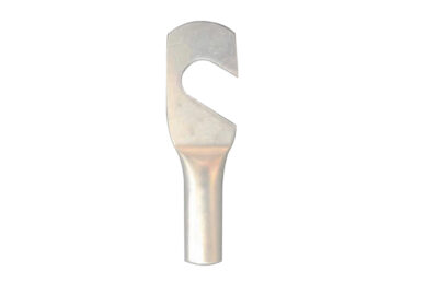 hook type terminal lug