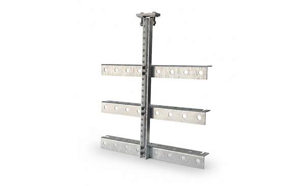 Mini Cold Shrink Tube T Bracket Trapeze Kit